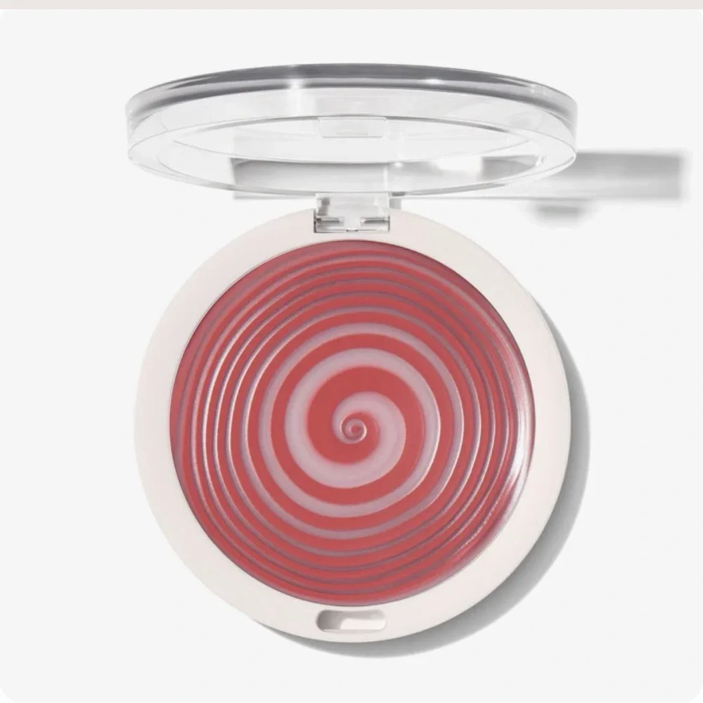 Morphe HYPNOTIZED Huephoric Cream Blush – Rose Teracotta Cheek Tint